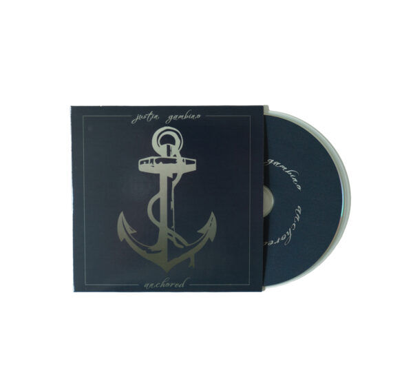 Anchored - CD