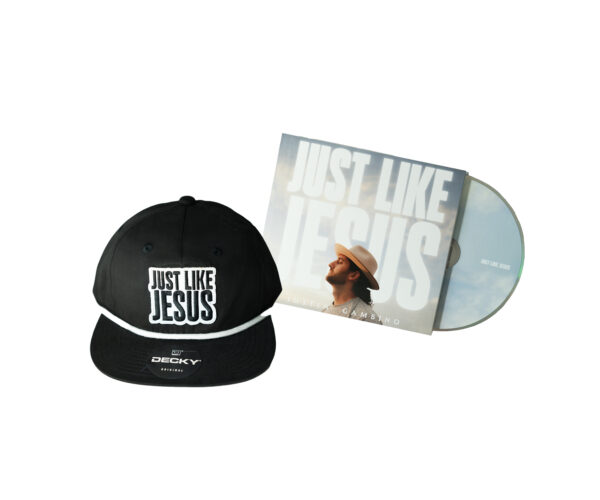 JLJ CD + Black Hat Bundle