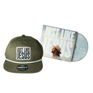 JLJ CD + Green Hat Bundle