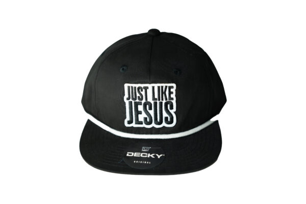 "Just Like Jesus" - Hat