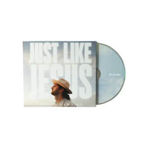 "Just Like Jesus" - CD Pre-Order