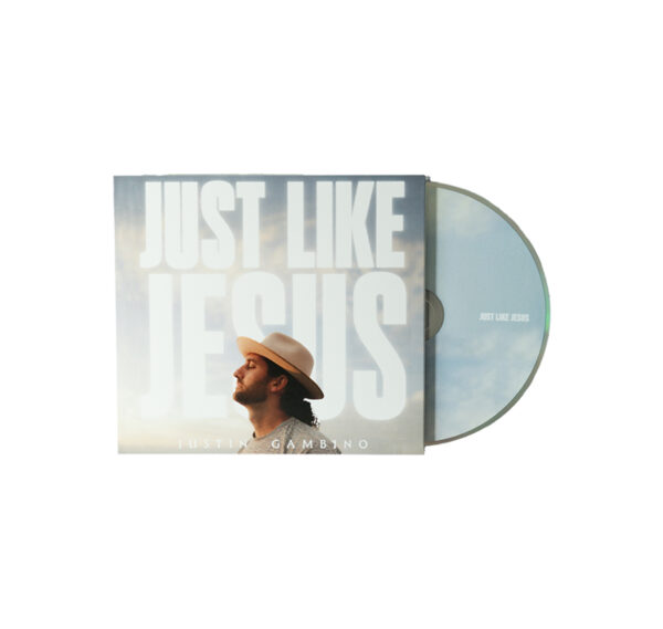 "Just Like Jesus" - CD Pre-Order