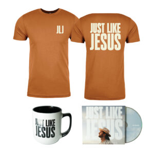 JLJ CD + Mug + Clay Tee Bundle