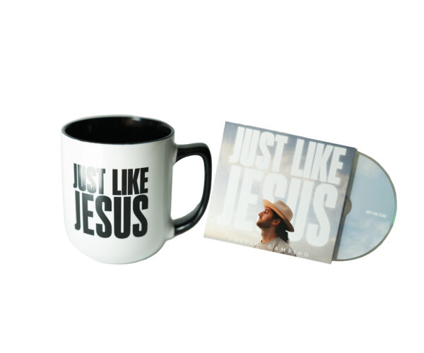 JLJ CD + Mug Bundle